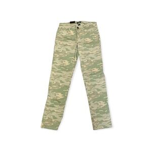 𝅺american Living Slim Fit Camo Pants